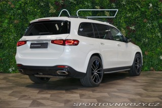 Mercedes-Benz Ostatní modely GLS 580*4M*TAŽ*NEZ.TOP*PANO*3 2020