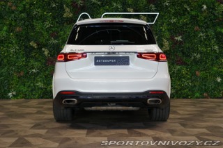 Mercedes-Benz Ostatní modely GLS 580*4M*TAŽ*NEZ.TOP*PANO*3 2020