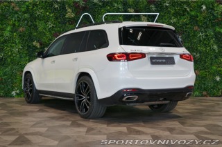 Mercedes-Benz Ostatní modely GLS 580*4M*TAŽ*NEZ.TOP*PANO*3 2020