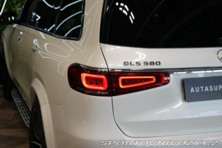 Mercedes-Benz Ostatní modely GLS 580*4M*TAŽ*NEZ.TOP*PANO*3 2020