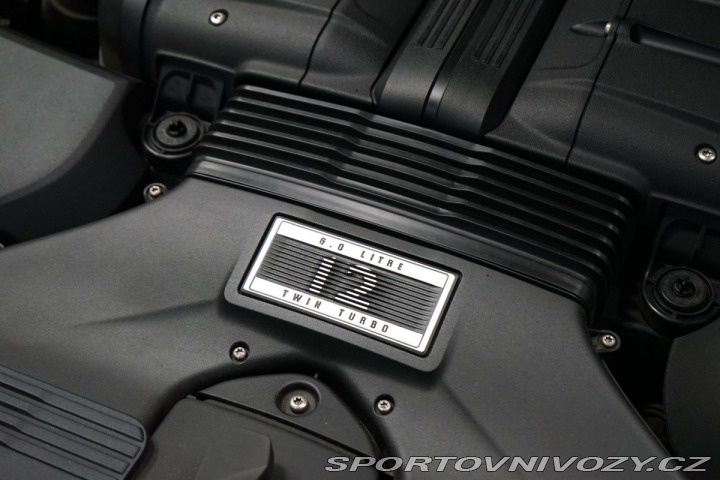 Bentley Bentayga HUD*PANO*MASÁŽ*TAŽNÉ*TV 2016