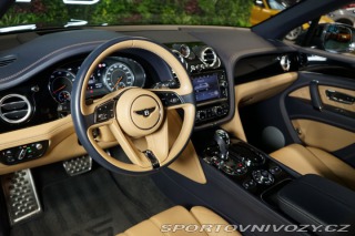 Bentley Bentayga HUD*PANO*MASÁŽ*TAŽNÉ*TV 2016