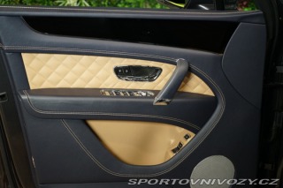 Bentley Bentayga HUD*PANO*MASÁŽ*TAŽNÉ*TV 2016