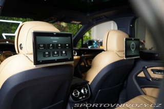 Bentley Bentayga HUD*PANO*MASÁŽ*TAŽNÉ*TV 2016
