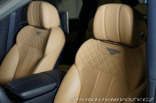 Bentley Bentayga HUD*PANO*MASÁŽ*TAŽNÉ*TV 2016