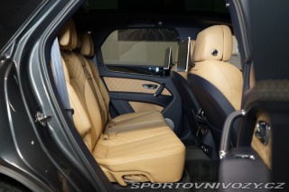 Bentley Bentayga HUD*PANO*MASÁŽ*TAŽNÉ*TV 2016