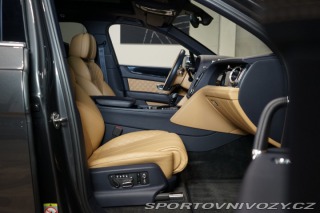 Bentley Bentayga HUD*PANO*MASÁŽ*TAŽNÉ*TV 2016