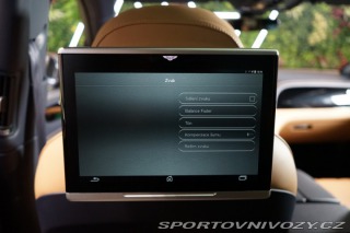 Bentley Bentayga HUD*PANO*MASÁŽ*TAŽNÉ*TV 2016