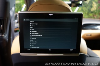 Bentley Bentayga HUD*PANO*MASÁŽ*TAŽNÉ*TV 2016