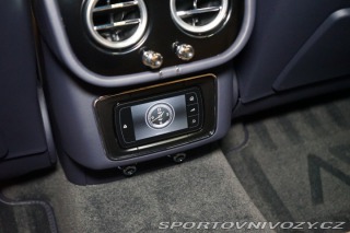 Bentley Bentayga HUD*PANO*MASÁŽ*TAŽNÉ*TV 2016