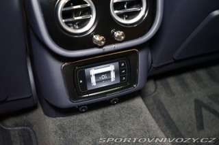 Bentley Bentayga HUD*PANO*MASÁŽ*TAŽNÉ*TV 2016