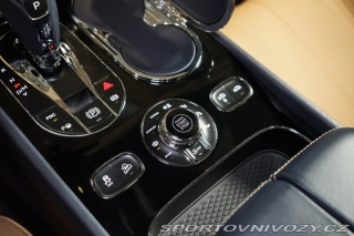 Bentley Bentayga HUD*PANO*MASÁŽ*TAŽNÉ*TV 2016
