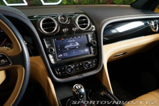 Bentley Bentayga HUD*PANO*MASÁŽ*TAŽNÉ*TV 2016