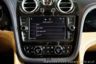 Bentley Bentayga HUD*PANO*MASÁŽ*TAŽNÉ*TV 2016