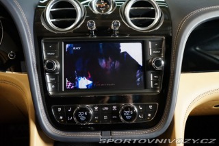 Bentley Bentayga HUD*PANO*MASÁŽ*TAŽNÉ*TV 2016