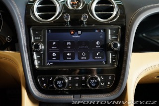 Bentley Bentayga HUD*PANO*MASÁŽ*TAŽNÉ*TV 2016