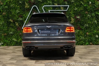 Bentley Bentayga HUD*PANO*MASÁŽ*TAŽNÉ*TV 2016