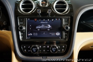 Bentley Bentayga HUD*PANO*MASÁŽ*TAŽNÉ*TV 2016