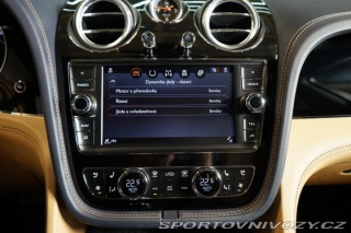 Bentley Bentayga HUD*PANO*MASÁŽ*TAŽNÉ*TV 2016