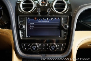 Bentley Bentayga HUD*PANO*MASÁŽ*TAŽNÉ*TV 2016