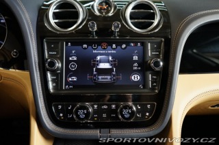 Bentley Bentayga HUD*PANO*MASÁŽ*TAŽNÉ*TV 2016