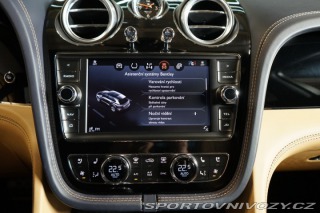 Bentley Bentayga HUD*PANO*MASÁŽ*TAŽNÉ*TV 2016
