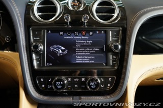 Bentley Bentayga HUD*PANO*MASÁŽ*TAŽNÉ*TV 2016