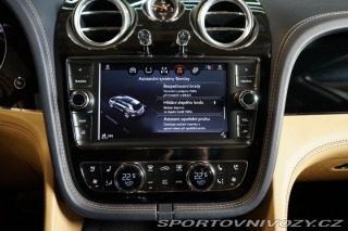 Bentley Bentayga HUD*PANO*MASÁŽ*TAŽNÉ*TV 2016