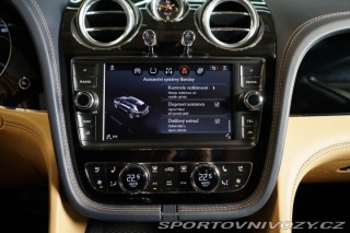Bentley Bentayga HUD*PANO*MASÁŽ*TAŽNÉ*TV 2016
