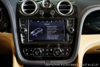 Bentley Bentayga HUD*PANO*MASÁŽ*TAŽNÉ*TV 2016