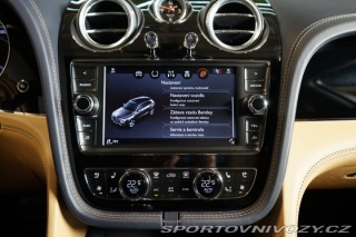 Bentley Bentayga HUD*PANO*MASÁŽ*TAŽNÉ*TV 2016