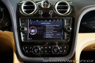 Bentley Bentayga HUD*PANO*MASÁŽ*TAŽNÉ*TV 2016