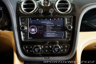 Bentley Bentayga HUD*PANO*MASÁŽ*TAŽNÉ*TV 2016