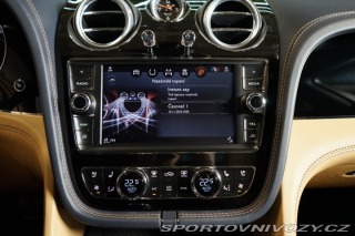 Bentley Bentayga HUD*PANO*MASÁŽ*TAŽNÉ*TV 2016