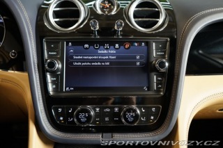 Bentley Bentayga HUD*PANO*MASÁŽ*TAŽNÉ*TV 2016