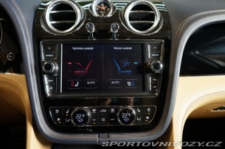 Bentley Bentayga HUD*PANO*MASÁŽ*TAŽNÉ*TV 2016