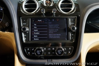 Bentley Bentayga HUD*PANO*MASÁŽ*TAŽNÉ*TV 2016