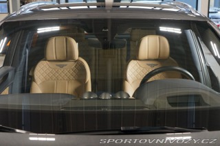 Bentley Bentayga HUD*PANO*MASÁŽ*TAŽNÉ*TV 2016