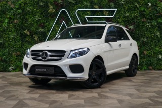 Mercedes-Benz  GLE 350d*4M*AMG*TAŽNÉ*CARPLAY