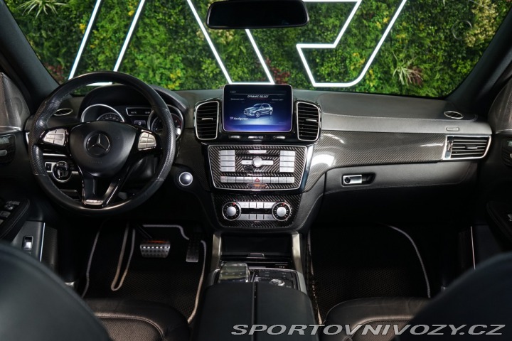 Mercedes-Benz Ostatní modely GLE 350d*4M*AMG*TAŽNÉ*CARPLAY 2018