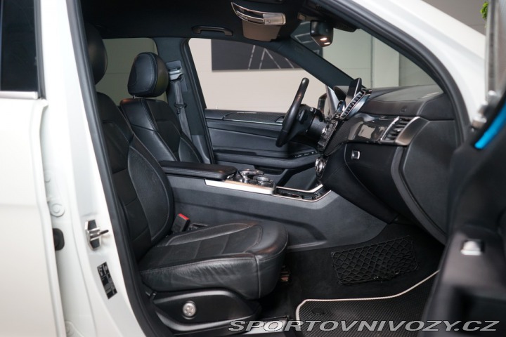 Mercedes-Benz Ostatní modely GLE 350d*4M*AMG*TAŽNÉ*CARPLAY 2018