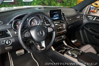 Mercedes-Benz Ostatní modely GLE 350d*4M*AMG*TAŽNÉ*CARPLAY 2018