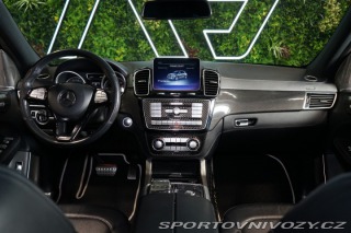Mercedes-Benz Ostatní modely GLE 350d*4M*AMG*TAŽNÉ*CARPLAY 2018