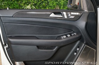 Mercedes-Benz Ostatní modely GLE 350d*4M*AMG*TAŽNÉ*CARPLAY 2018