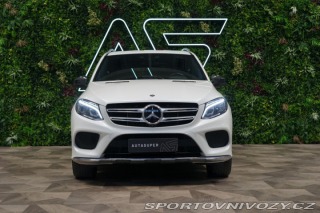 Mercedes-Benz Ostatní modely GLE 350d*4M*AMG*TAŽNÉ*CARPLAY 2018