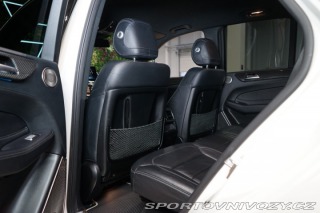 Mercedes-Benz Ostatní modely GLE 350d*4M*AMG*TAŽNÉ*CARPLAY 2018