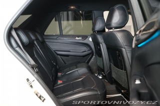 Mercedes-Benz Ostatní modely GLE 350d*4M*AMG*TAŽNÉ*CARPLAY 2018