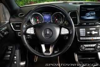 Mercedes-Benz Ostatní modely GLE 350d*4M*AMG*TAŽNÉ*CARPLAY 2018