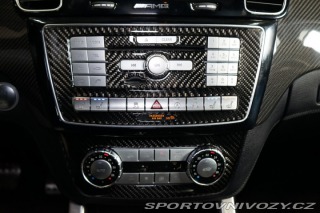 Mercedes-Benz Ostatní modely GLE 350d*4M*AMG*TAŽNÉ*CARPLAY 2018