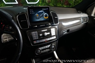 Mercedes-Benz Ostatní modely GLE 350d*4M*AMG*TAŽNÉ*CARPLAY 2018